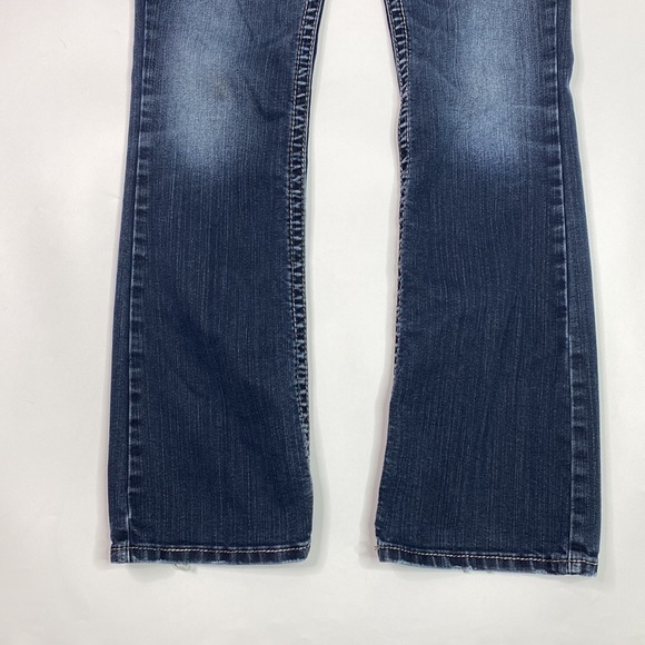 Silver Jeans Suki Surplus Bootcut Jeans Size 29x34 - Picture 4 of 14